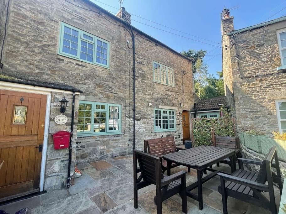 The Cottage Harmby Spennithorne Exterior photo
